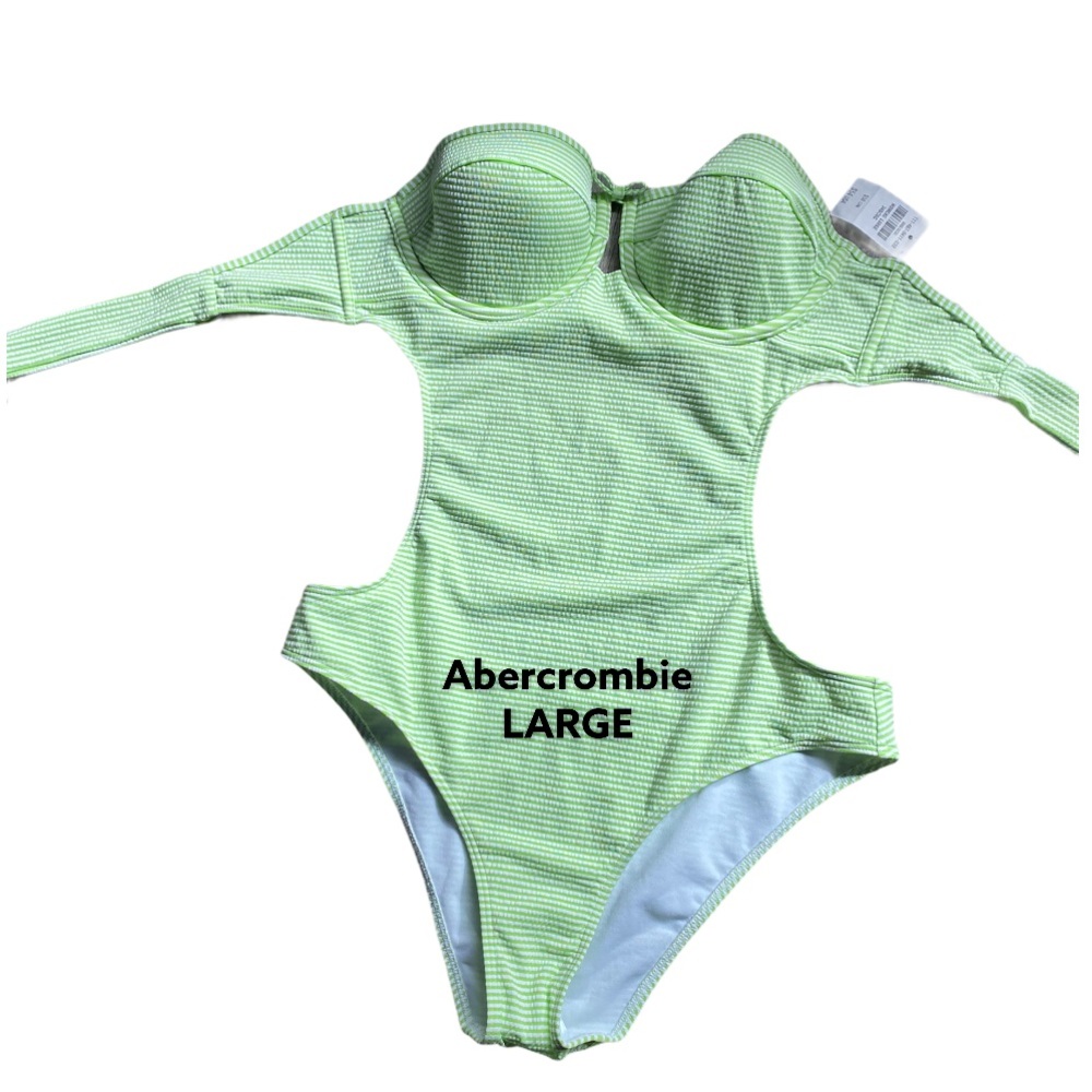 Abercrombie and Fitch Monokini